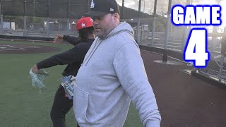 MY WEIGHT LOSS JOURNEY BEGINS! | On-Season Softball Series | Game 4