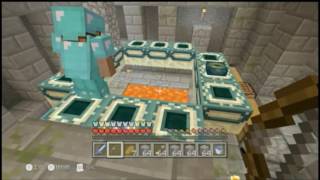 【マインクラフト】平和に過ごしながら実績全解除の旅 14日目