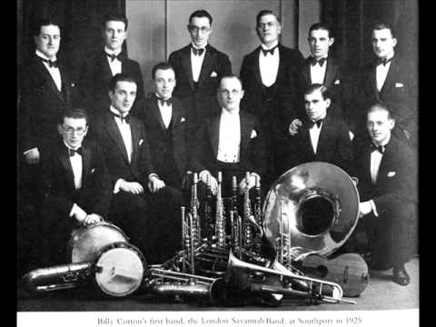 A Garden In Italy   Billy Cotton