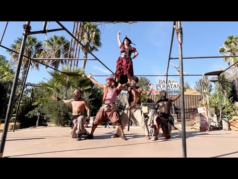 Baía dos Piratas 2025 • Zoomarine Algarve