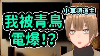 [黑特] 笑死 青鳥連一個VTuber都嘴不過