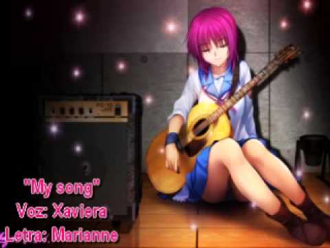 My song (Cover latino) ver. Xaviera