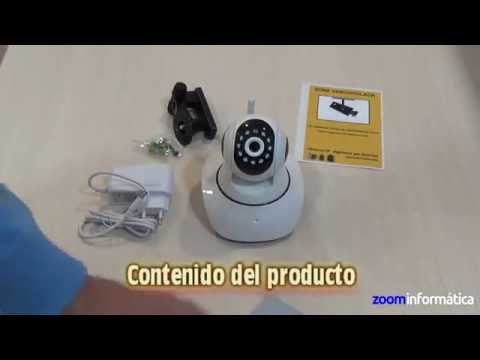 Cámara IP Wanscam  HW0041