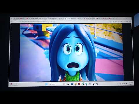 Chelsea (Shrek) Part 14 - Ruby Gillman Rarity And Valiente Discovers The Prince's Secret