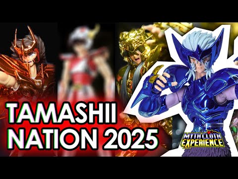 ¿ SEIYA V1 EX? Tamashii Nation 2025 - ¿ MARAVILLOSA?