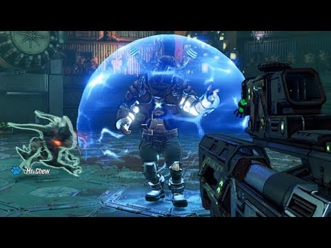 Borderlands 3 - Killavolt - Boss Fight | Gameplay (PC HD) [1080p60FPS]