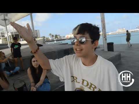 T-EME vs MANUTE | 8avos Sub18 Battle