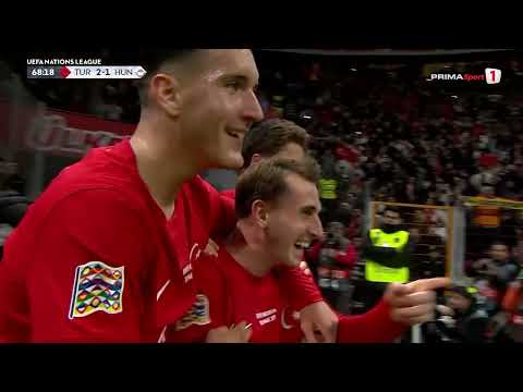 UEFA Nations League 2024 / 2025    20.03.2025    Golos