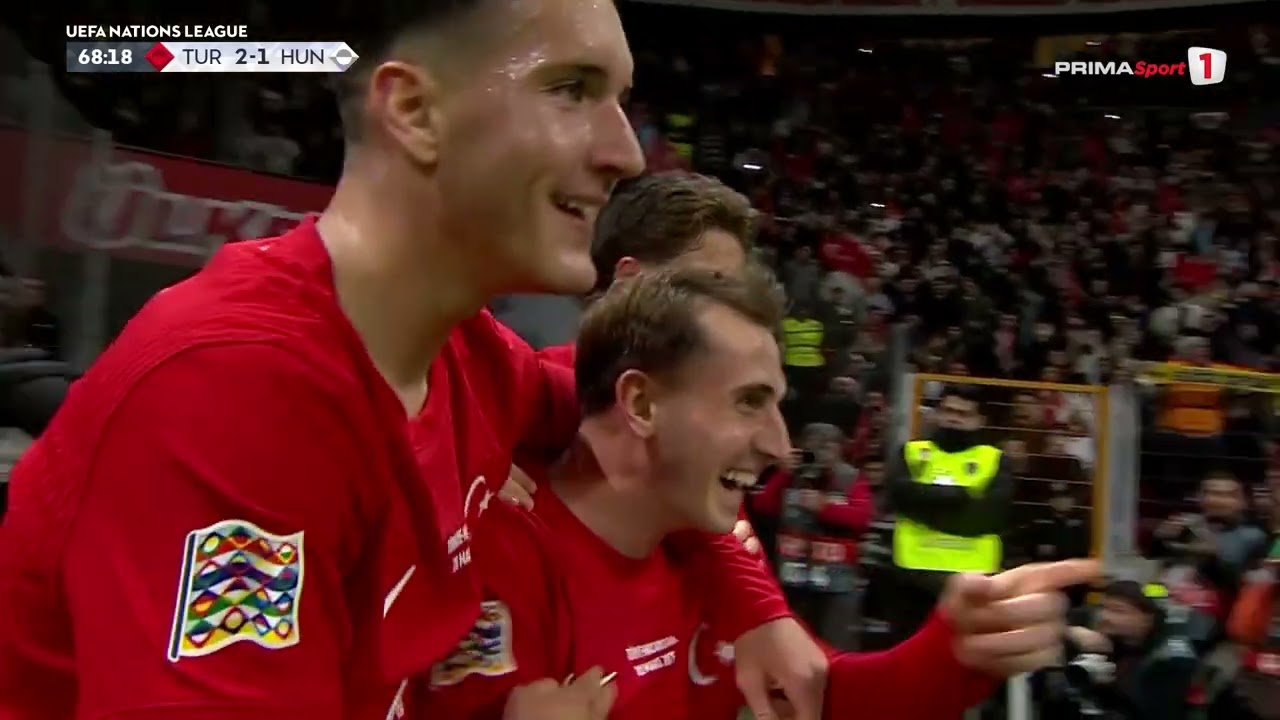 REZUMATE UEFA Nations League. Seară plină de goluri şi derby-uri între ţări