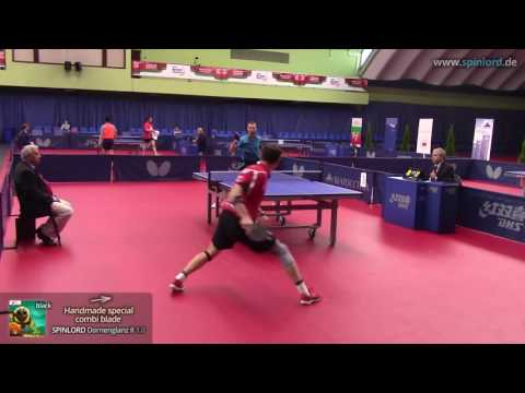 Kalachevskyi - Mutyghullin at Belarus Open 2016