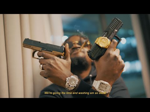 Black Jack OBS - Onde de choc (feat. Osirus Jack & DOC OVG)