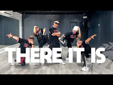 THERE IT IS by Pitbull | Zumba | TML Crew Gerry Oliva