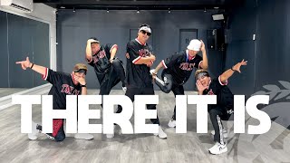 THERE IT IS by Pitbull | Zumba | TML Crew Gerry Oliva