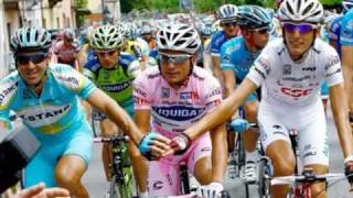 Paolo Conte - Silenziosa velocità (Sigla Giro d&#39;Italia 2007)