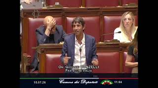 DONZELLI ATTACCA LA SINISTRA: “SMASCHERATE LE VOSTRE FALSITÀ SULLA LEGGE ELETTORALE"