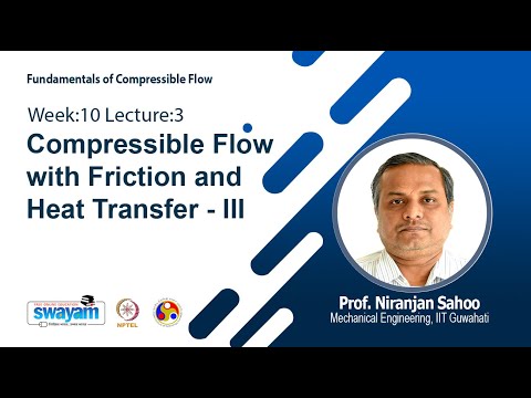 Fundamentals of Compressible Flow Intro Video