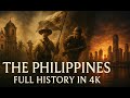 The Philippines From Colony To Republic Full History In 4K