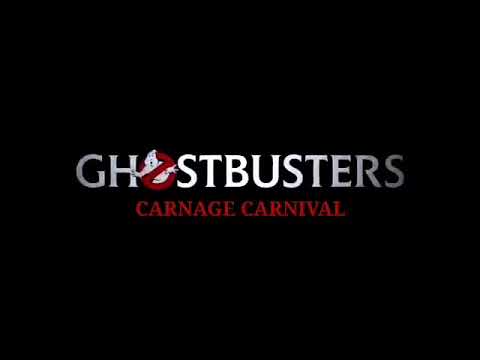 \ghostbusters; carnage carnival\ title intro 2