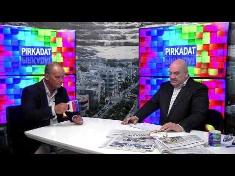 PIRKADAT: Szanyi Tibor