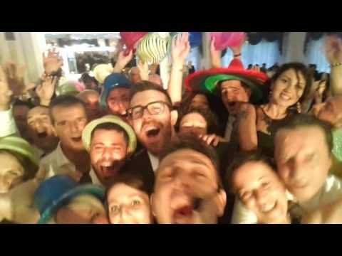 Animazione Matrimonio Vasto Abruzzo - Plaza - Selfie Divertimento con Gadget Francesco Barattucci