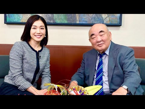 とちぎテレビ 2020トップに聞く　白鴎大学学長 奥島孝康