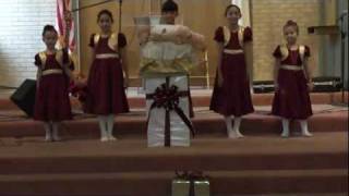 Christmas Dance Celebrate the Gift Twila Paris