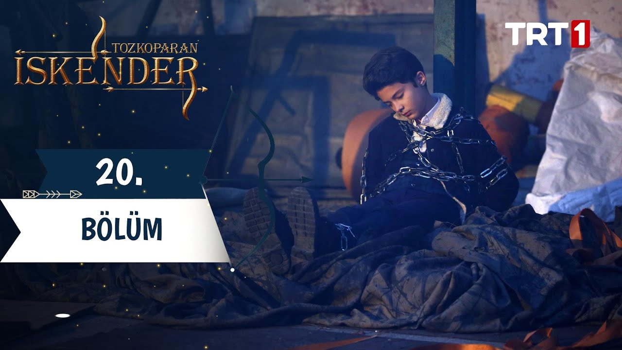 Tozkoparan Iskender Season 1 Episode 20 With English Subtitles