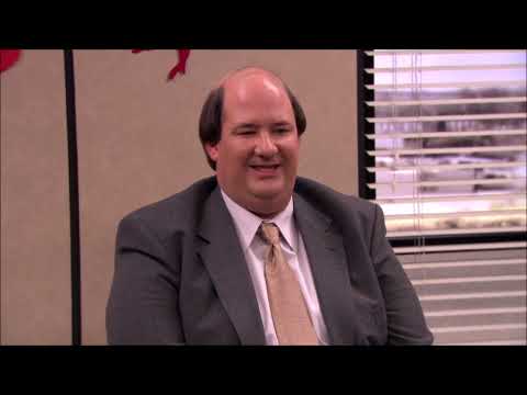 Kevin's Break up - The Office