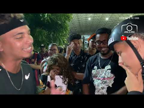 BURUKA vs TONHÃO || 1°F || CURURU x PN