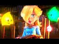 Rosalina Tells A Story To The Luma Scene THE SUPER MARIO GALAXY MOVIE