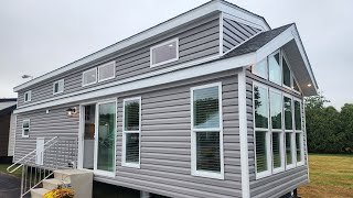 2025 Kropf Park Model - Lakeside 8104BKWD - 2025 Open House