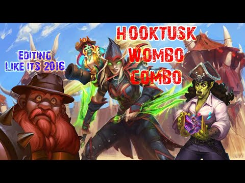 Hooktusk ROGUE Leaving Opponent Bare Hands! CRAZY