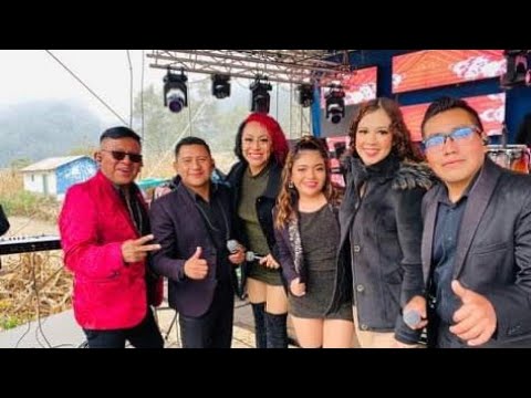 Ronald Y Sus Bravos: En Aldea Toj Con Grande San Martín Chile verde Quetzaltenango  16 De Enero 2024