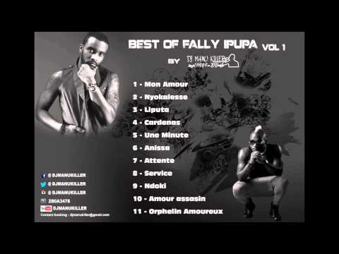 Fally Ipupa Best Of Rumba Vol 1 AuDio Mix by Dj Manu Killer