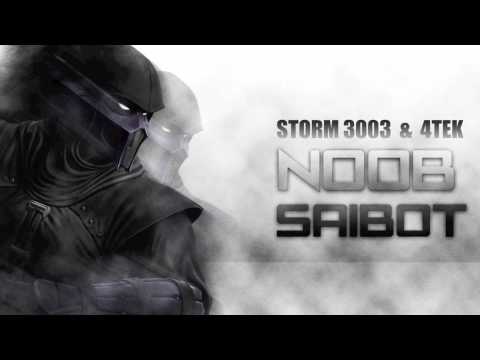 Storm 3003 & 4TeK - Noob Saibot Theme [Mortal Kombat Tribute]