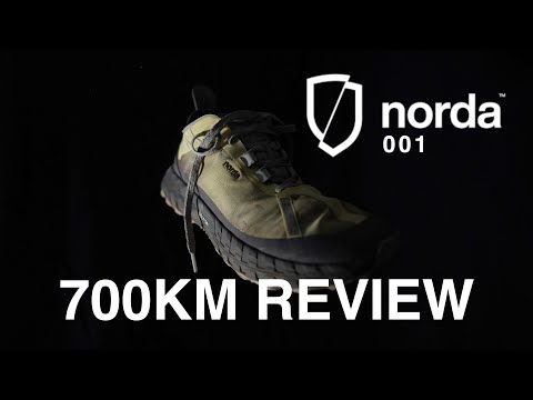 norda 001 // warum ich diesen Schuh NICHT hätte kaufen sollen // Langzeittest