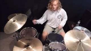 Beartooth - Enemy (Drum Cover)