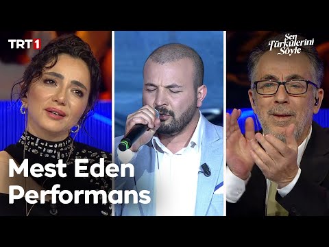 Gökhan Göçmen - Eridi Kalmadı Dağların Karı - Sen Türkülerini Söyle 25. Bölüm @trt1