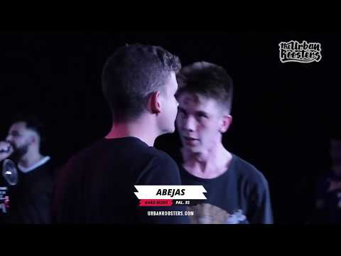 HARDMODE de WALLS.  ARKANO VS WALLS, FMS ESPAÑA, Jornada 2, Temporada 2018.