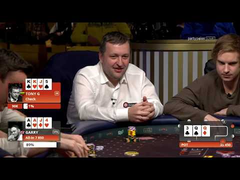 The Big Game Germany - PLO | EP03 | Full Episode | Cash Poker | partypoker