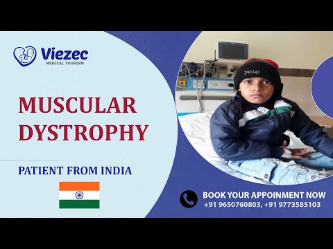 Krishan Yadav From Chandigarh — Viezec stem cell therapy patient testimonial