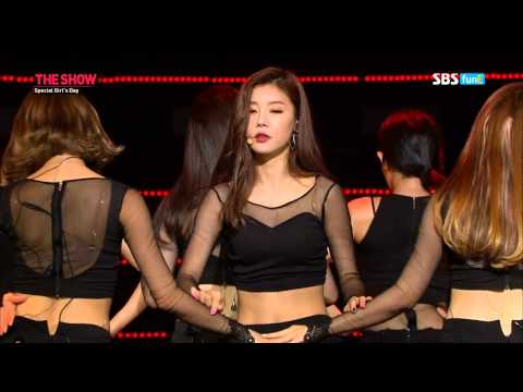 【140722 Summer party】Girl's Day-Something