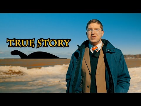 St. Columba and the Loch Ness Monster