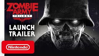 Игра Zombie Army Trilogy (Nintendo Switch, русская версия)