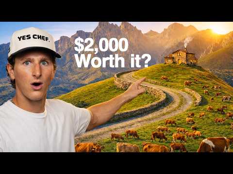 We Traveled Across the World For This Steak!