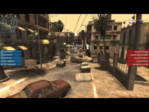 AETAS vs sexEh - The Party 10 Lan - Call of Duty 4