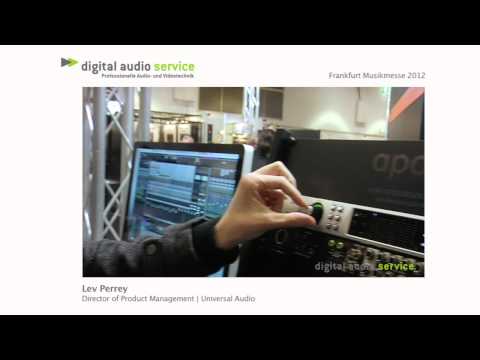 Universal Audio Apollo