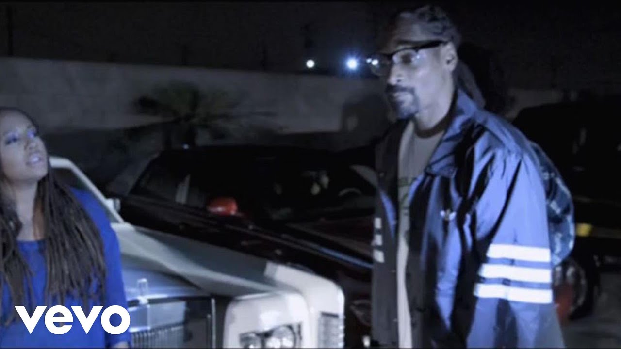 Lalah Hathaway ft. Snoop Dogg — Ghetto Boy