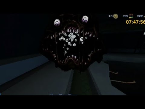 Juking pandemonium 6 times in a row (Roblox Pressure)