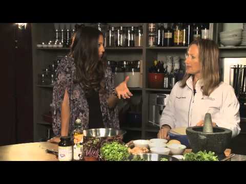 healthtalks Mad about Quinoa